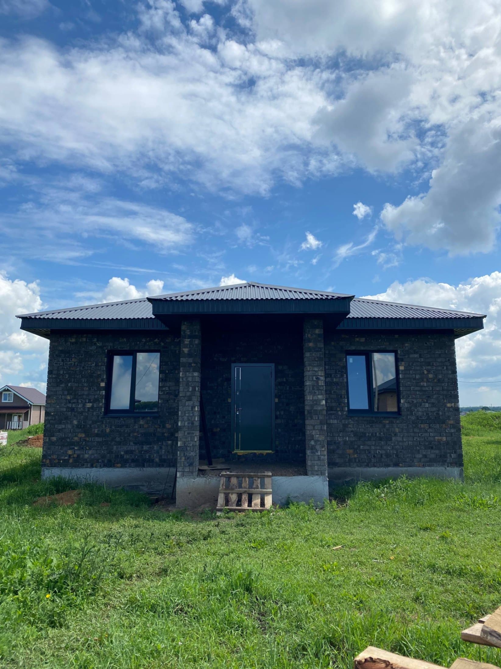 Дом 130 кв.м. на 8 сотках